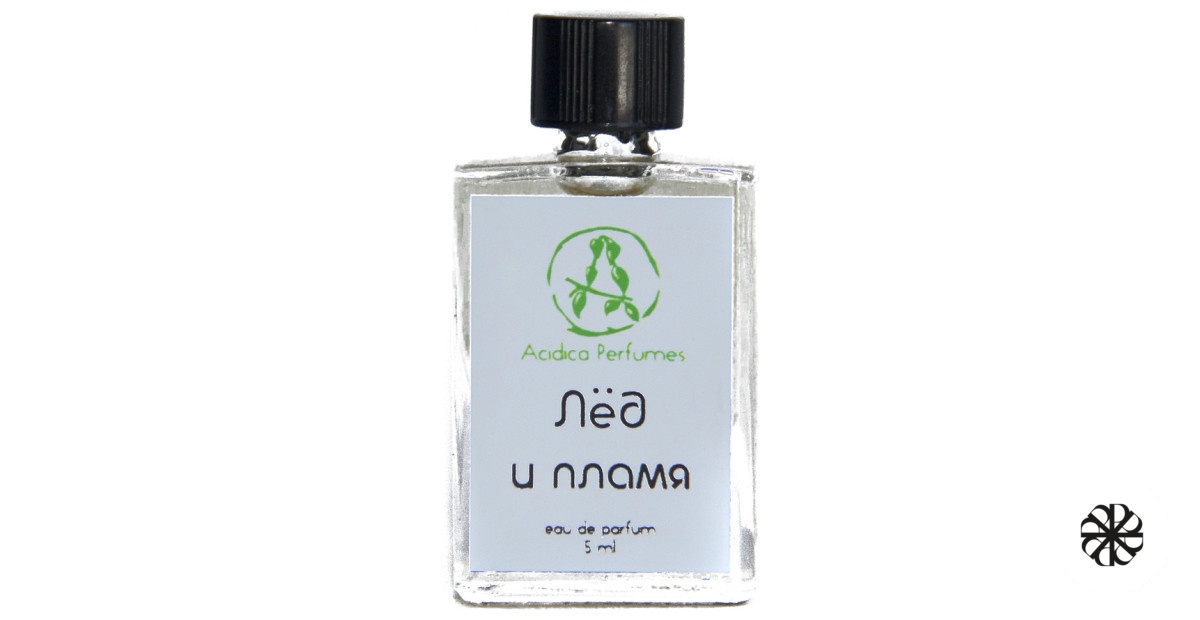 Ice And Flames Acidica Perfumes