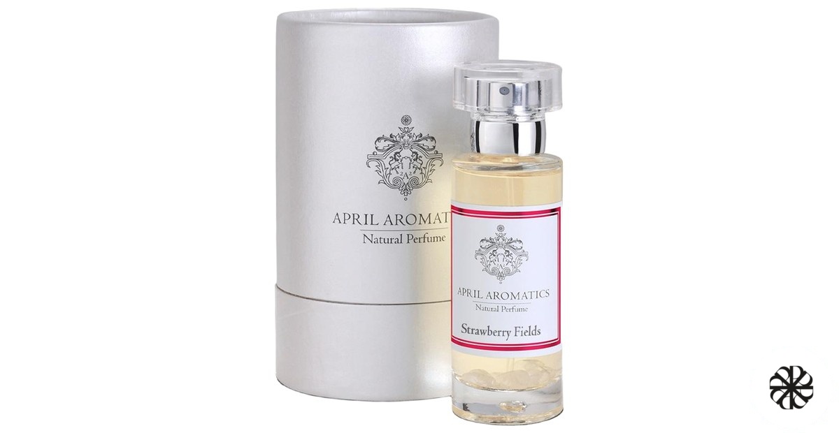 Strawberry Fields April Aromatics