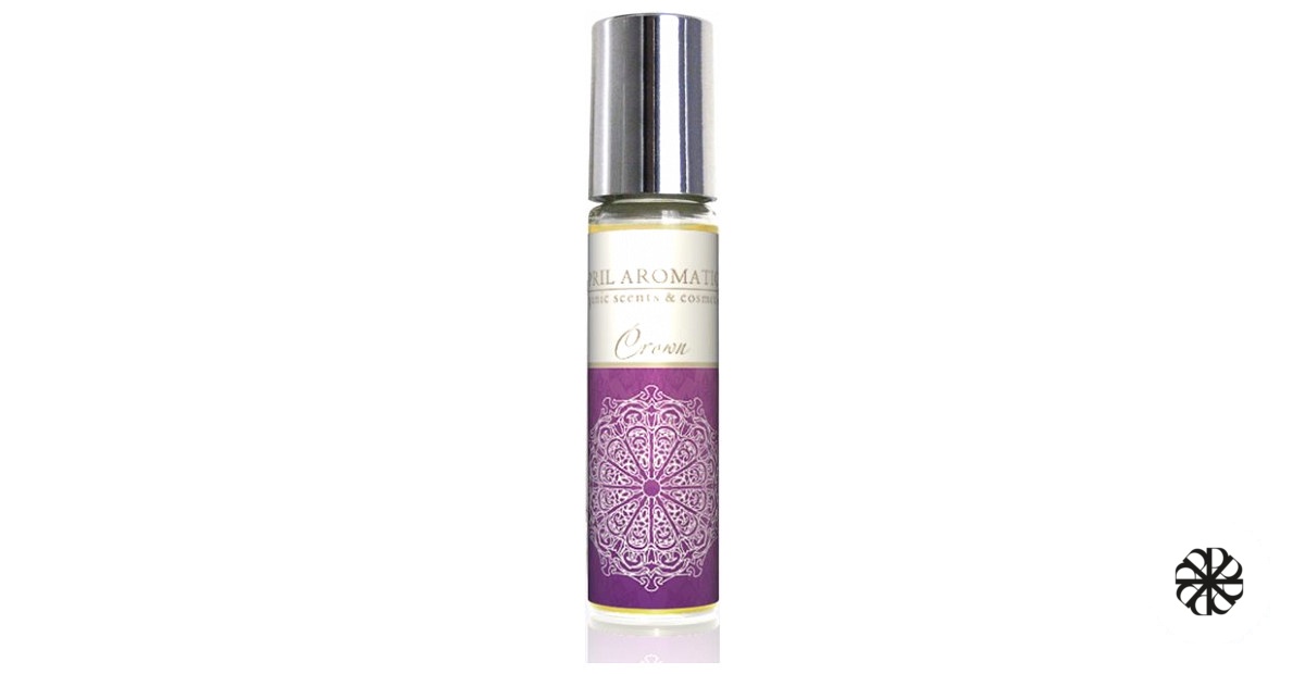 Crown Chakra Oil April Aromatics