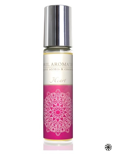 Heart Chakra Oil April Aromatics