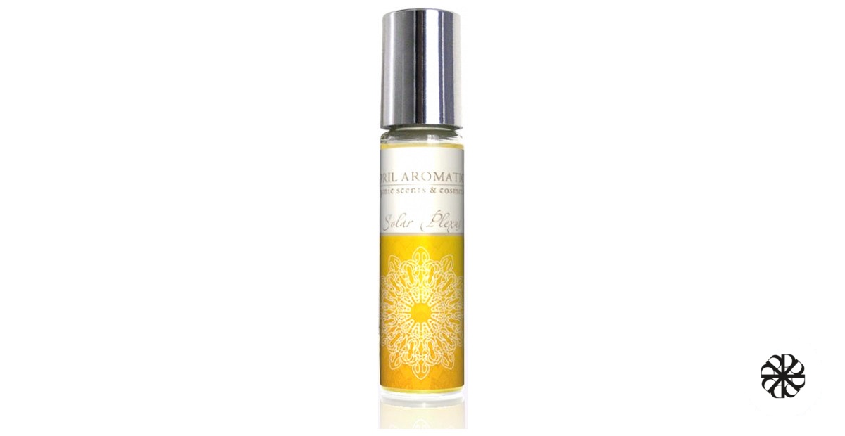 Solar Plexus Chakra Oil April Aromatics