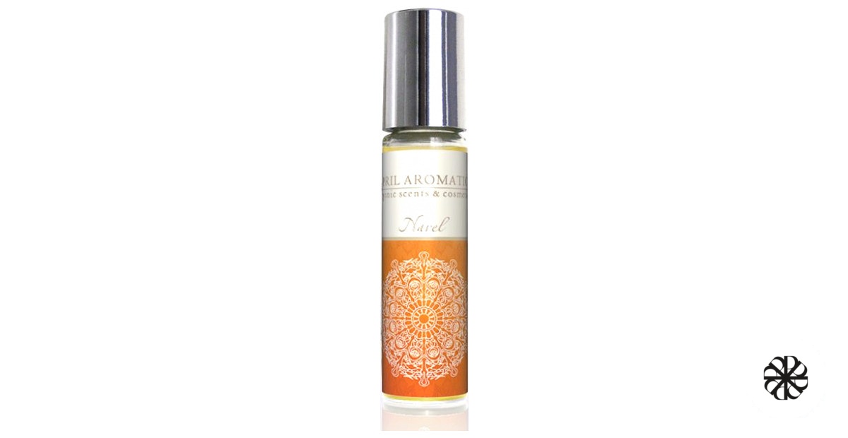 Navel Chakra Oil April Aromatics
