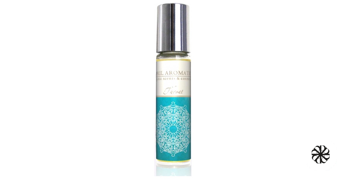 Throat Chakra Oil April Aromatics