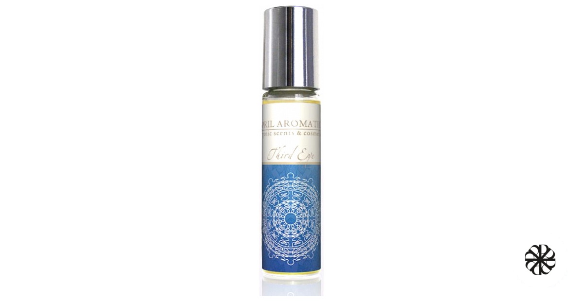 Third Eye Chakra Oil April Aromatics