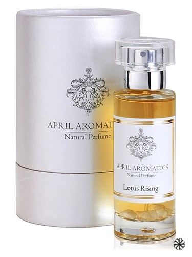 Lotus Rising April Aromatics