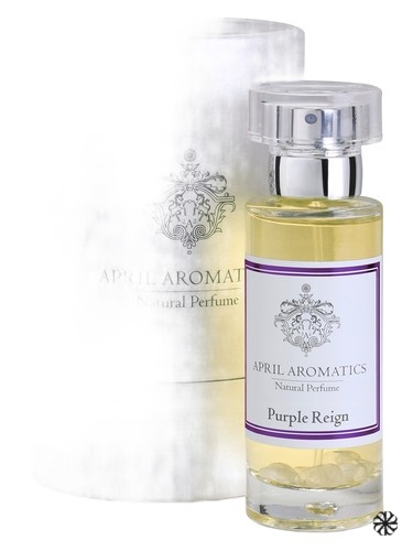 Purple Reign April Aromatics