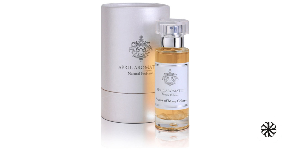 Scent of Many Colors April Aromatics