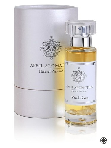 Vanilicious April Aromatics