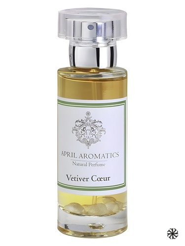 Vetiver Coeur April Aromatics