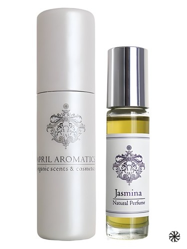 Jasmina Oil Perfume April Aromatics