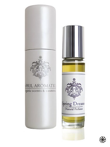 Spring Dreams Oil Perfume April Aromatics