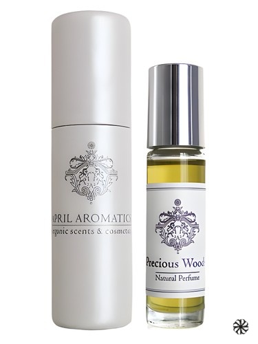 Precious Woods Oil Perfume April Aromatics