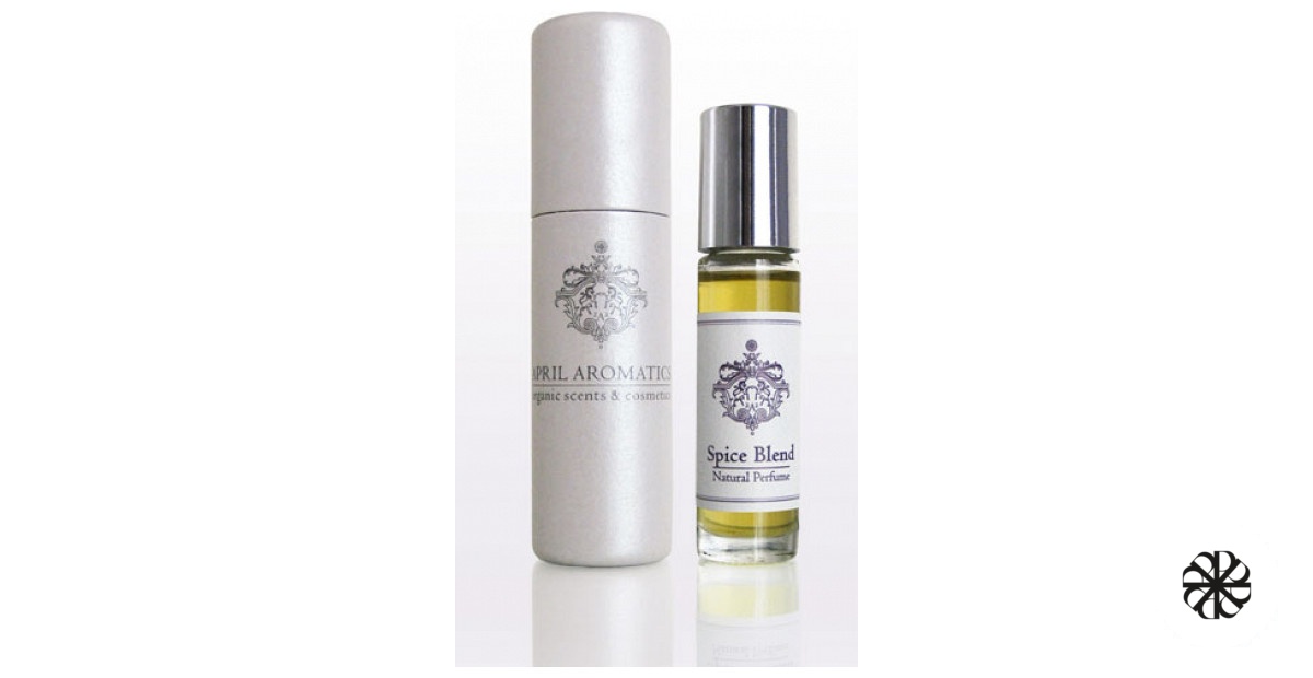 Spice Blend Oil Perfume April Aromatics