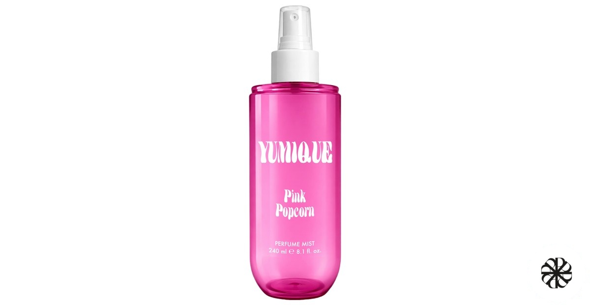Pink Popcorn Perfume Mist Yumique