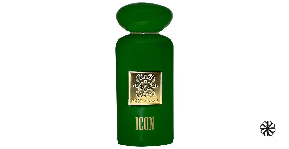 Icon Aqua Arabia