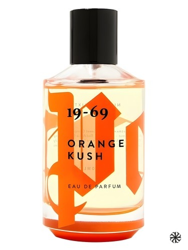 Orange Kush 19 69