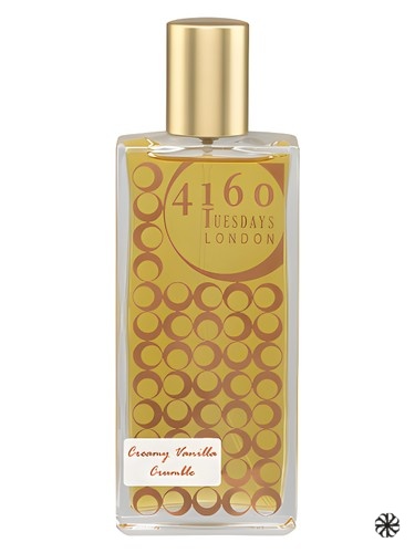Creamy Vanilla Crumble 4160 Tuesdays