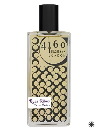Rosa Ribes 4160 Tuesdays