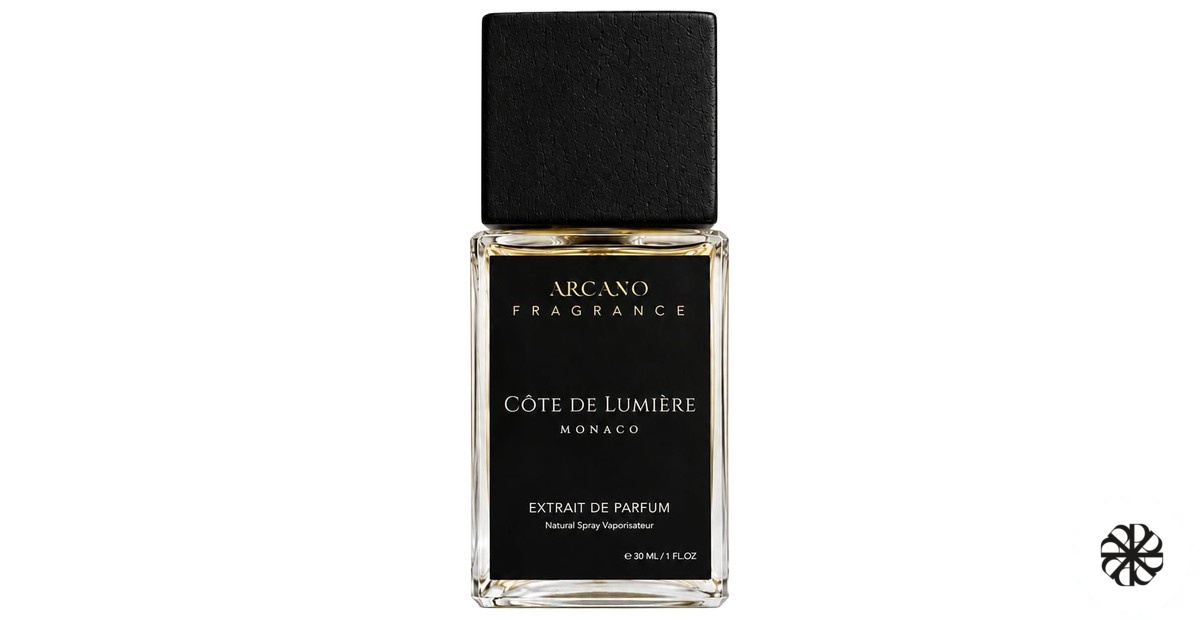 Côté De Lumière Arcano Fragrance
