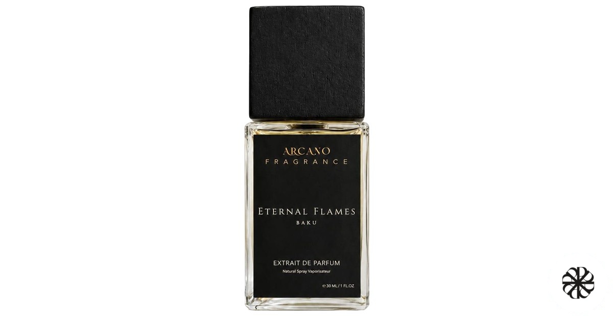 Eternal Flames Arcano Fragrance