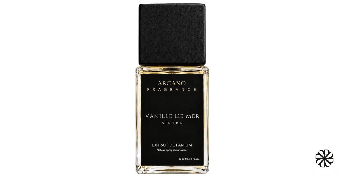 Vanille De Mer Arcano Fragrance