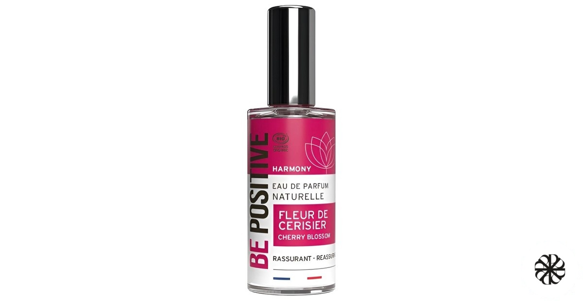 Be Positive - Fleur de Cerisier Acorelle
