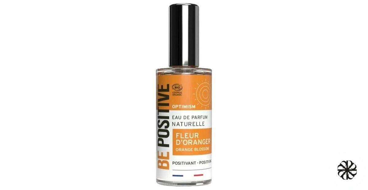 Be Positive - Fleur d'Oranger Acorelle