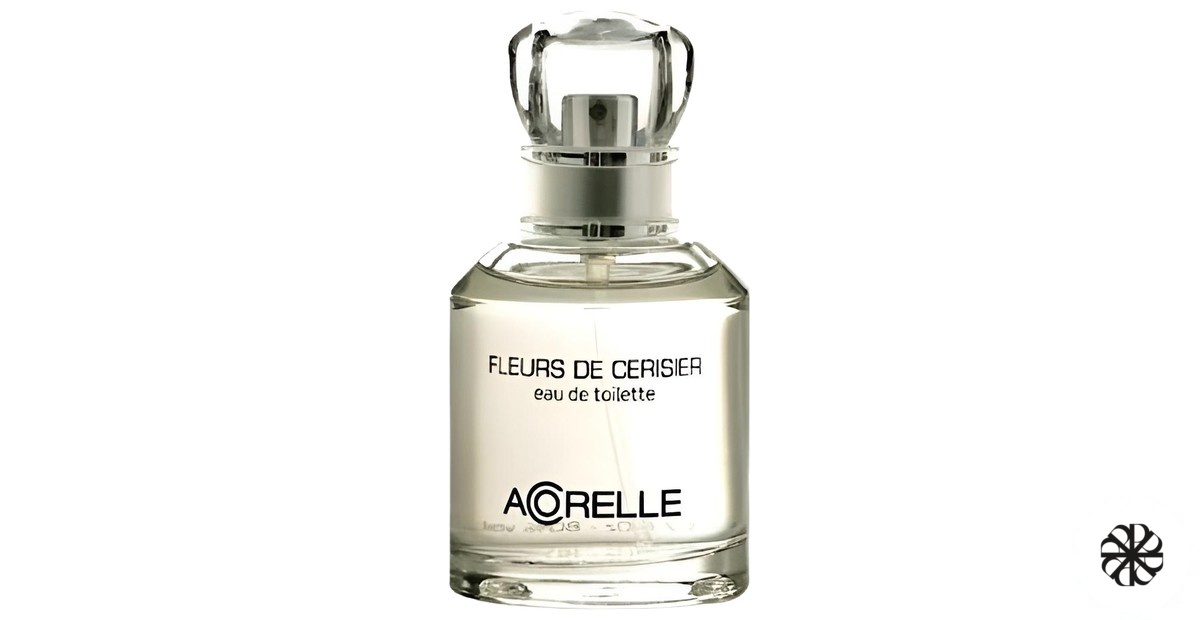 Fleurs de Cerisier Acorelle