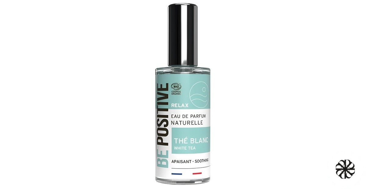 Be Positive - Thé Blanc Acorelle