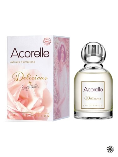 Delicious by Sara La Fountain Acorelle