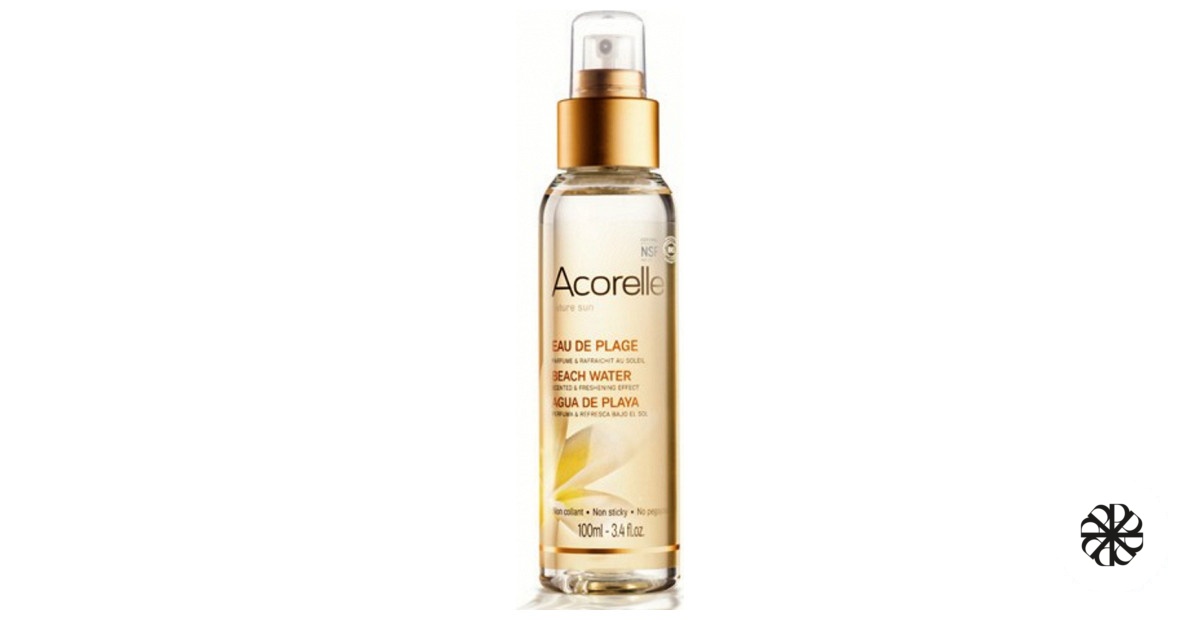 Eau De Plage Acorelle