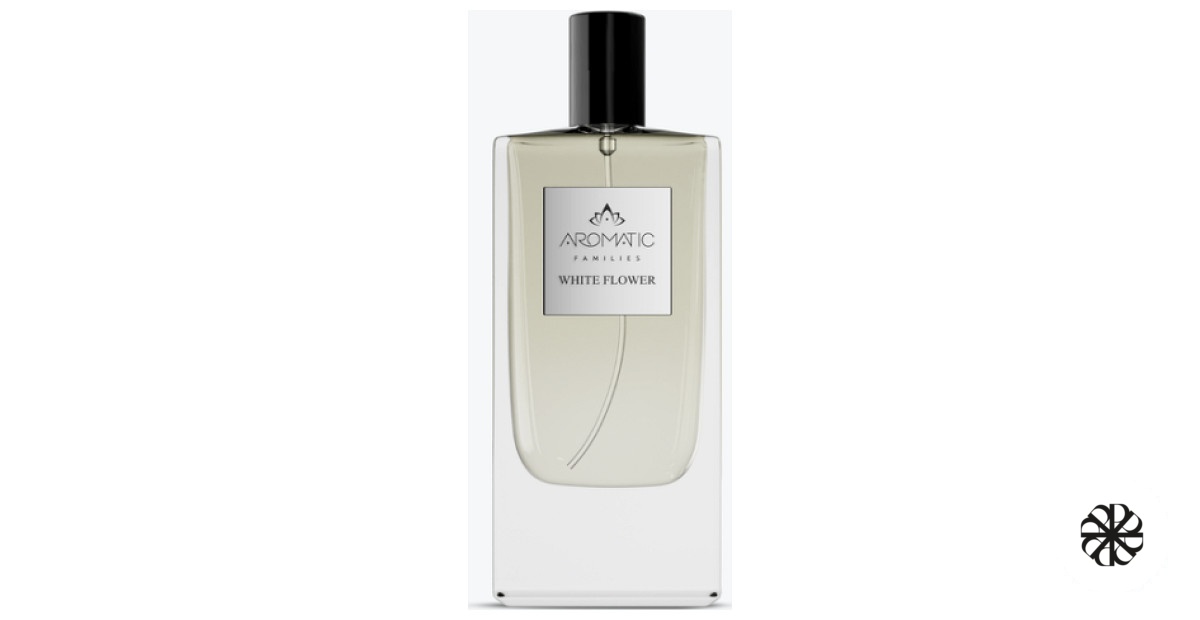 White Flowers Aromatic