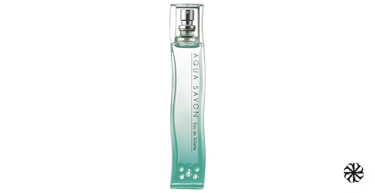 Emerald Soap Aqua Savon