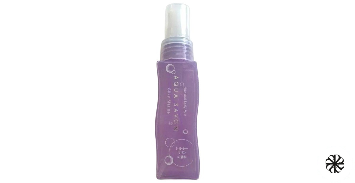 Silky Marine Aqua Savon