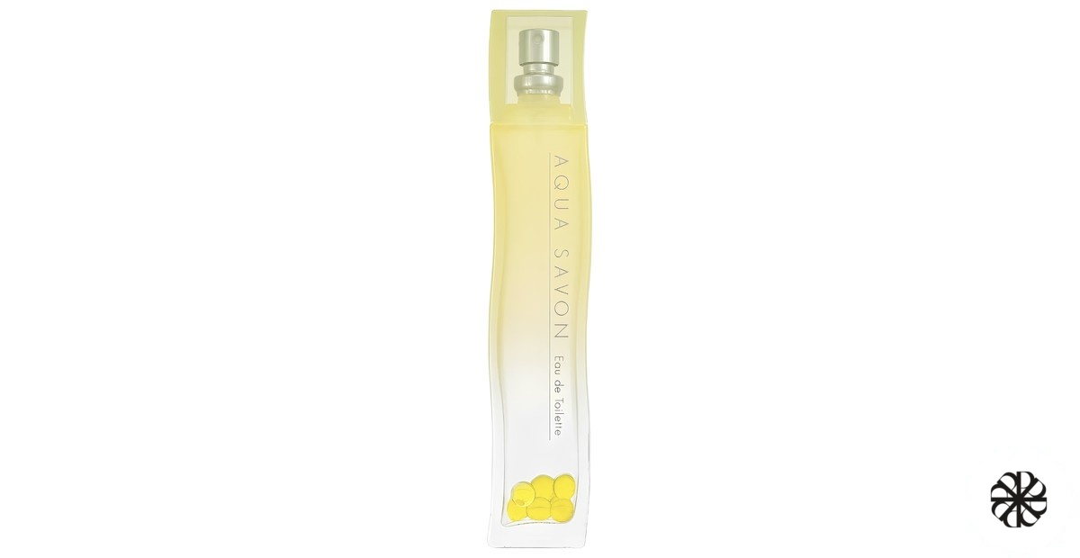 Yuzu Aqua Savon
