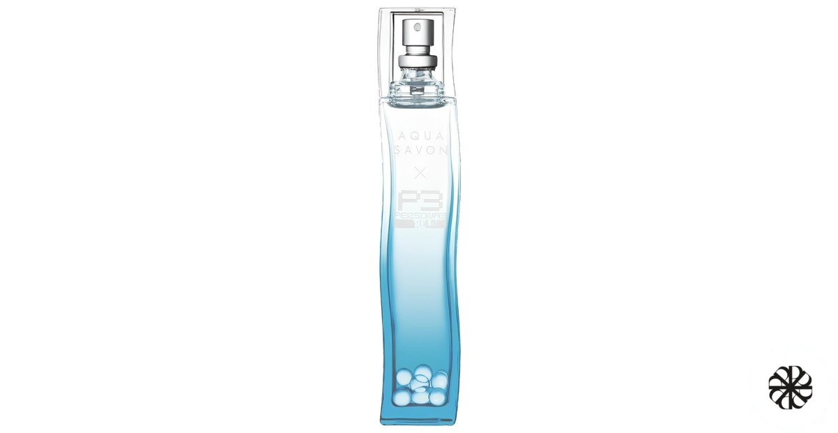 Watery Shampoo x Persona 3 Reload Aqua Savon