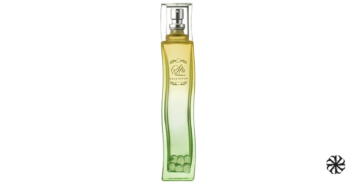Aqua Savon Spa Collection - Lemongrass Aqua Savon