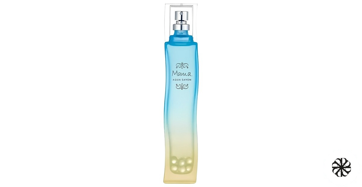 Mama. Aqua Savon - Green Aroma Water Aqua Savon