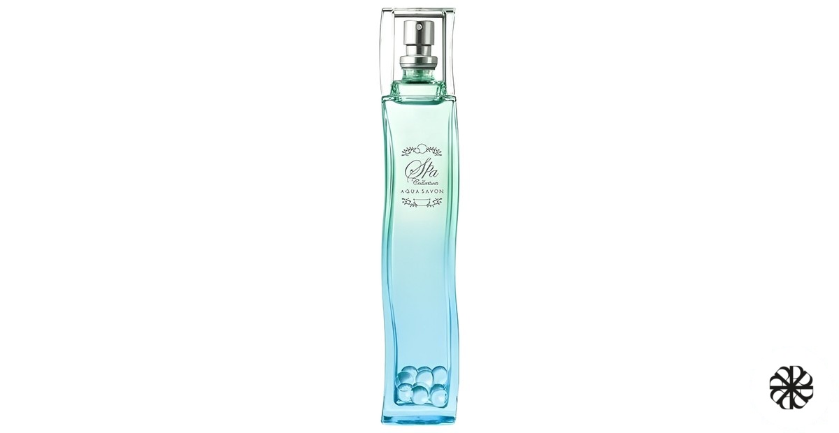 Aqua Savon Spa Collection - Plumeria Aqua Savon