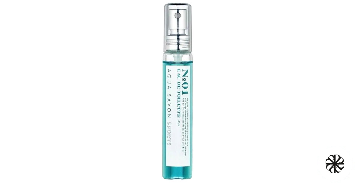 Sports №01 Aqua Savon