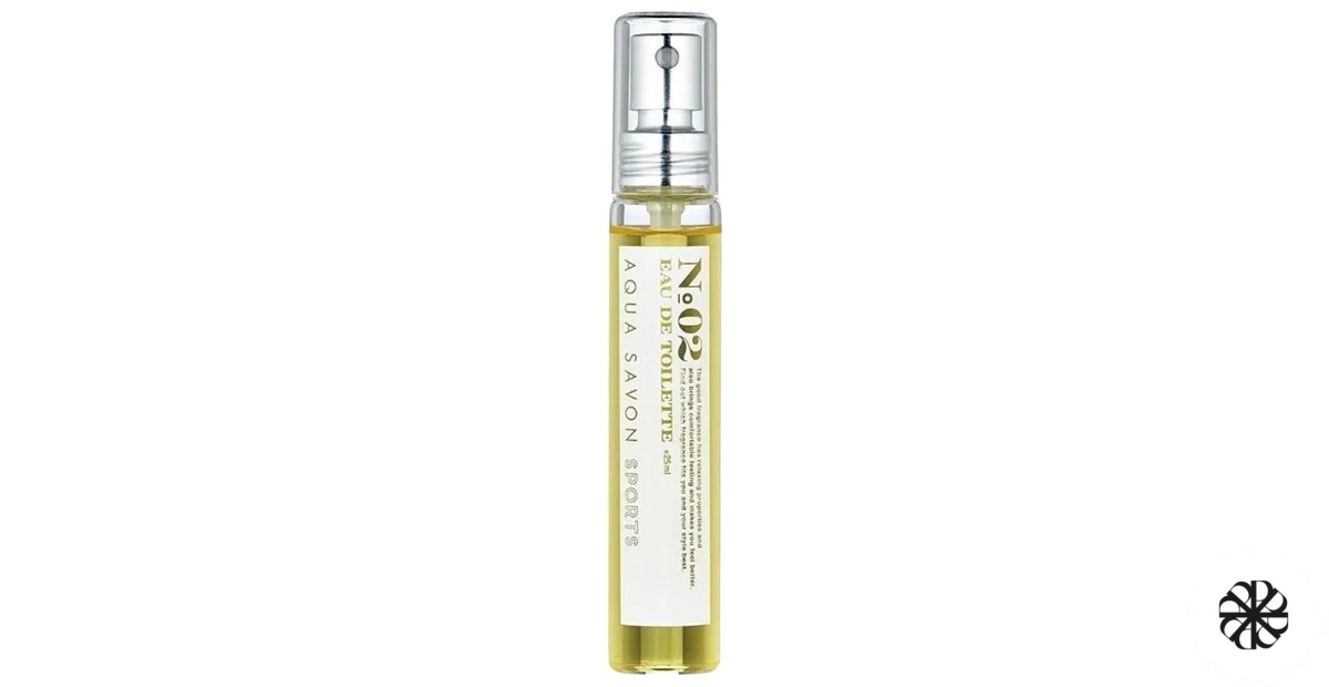 Sports №02 Aqua Savon