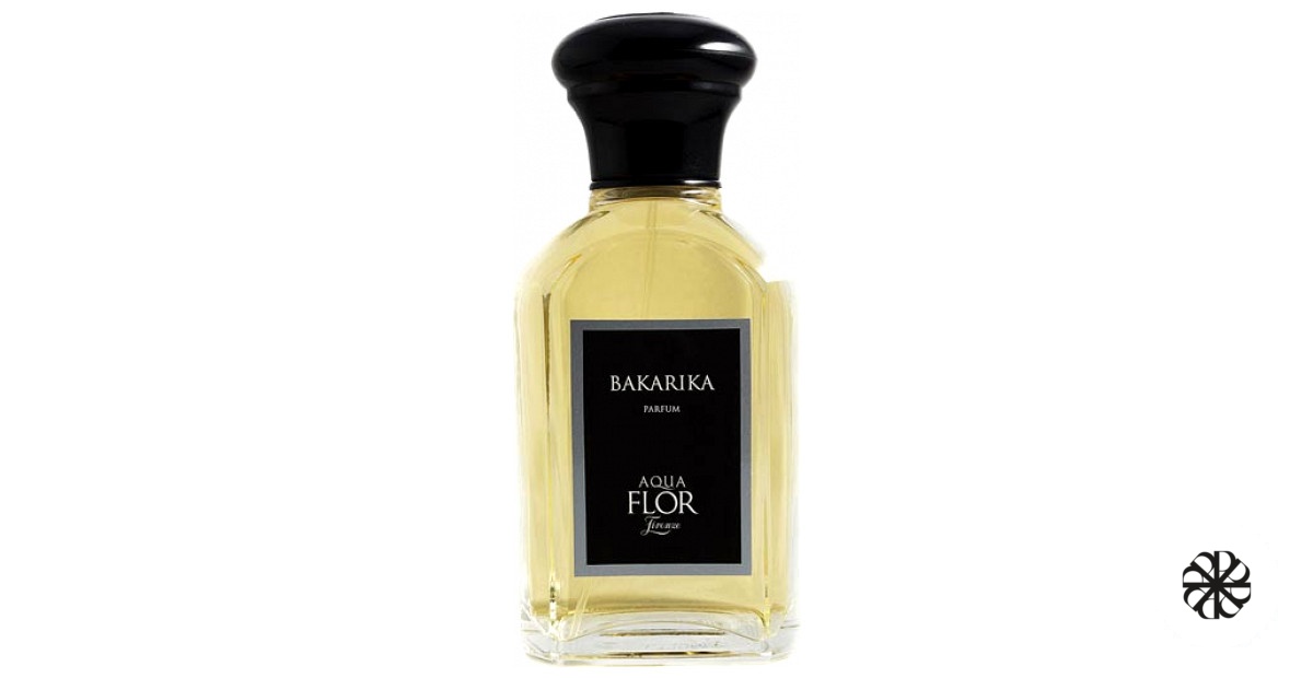 Bakarika Aquaflor Firenze