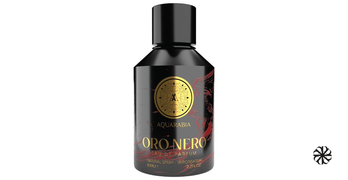 Oro Nero Aquarabia