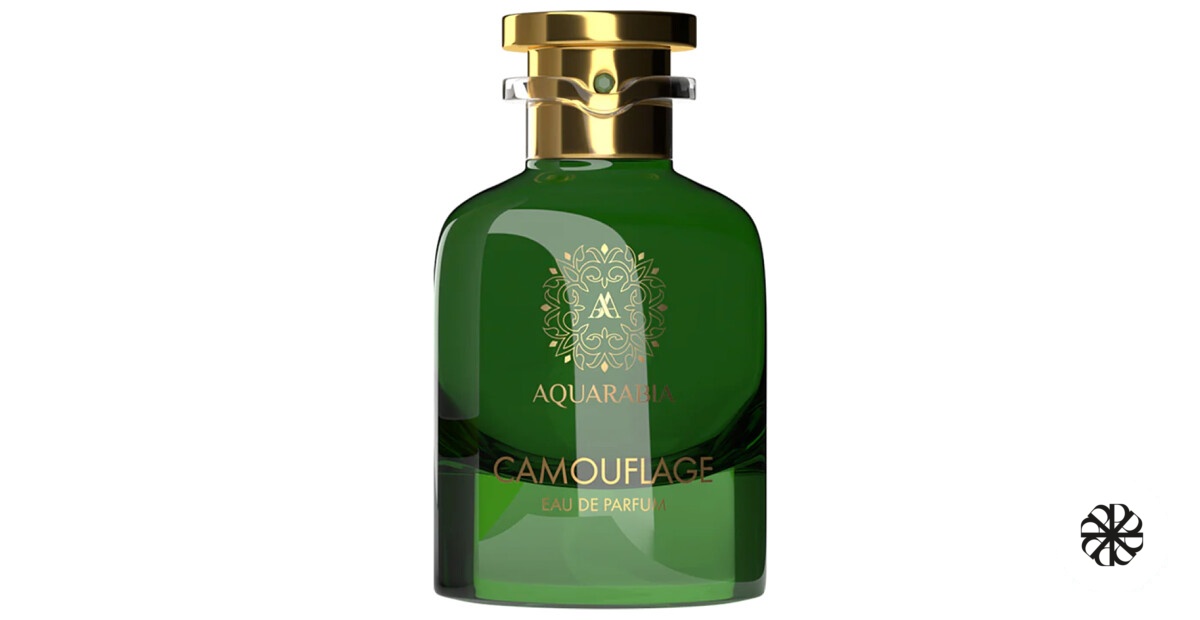 Camouflage Aquarabia