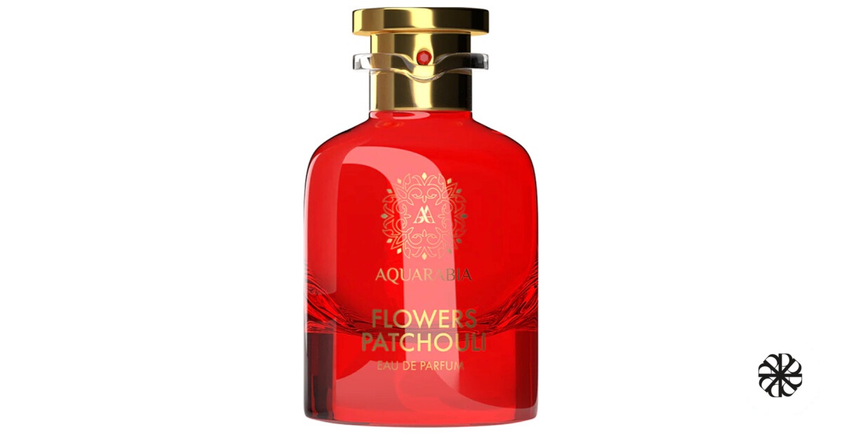 Flower Patchouli Aquarabia