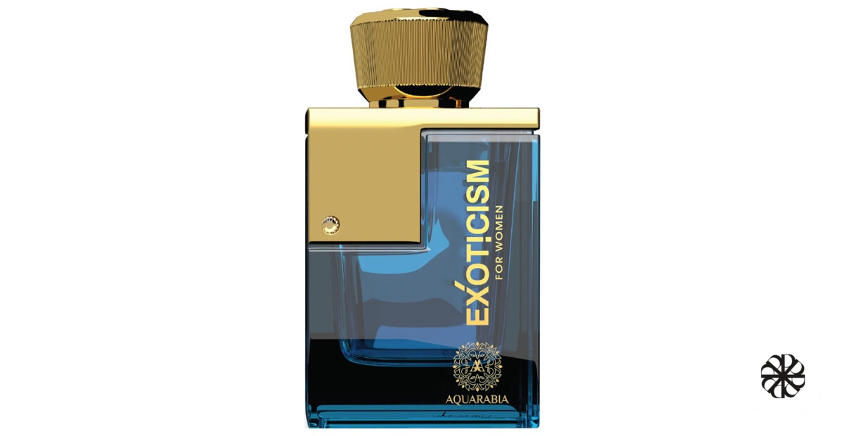 Exoticism Orange for Women Aquarabia