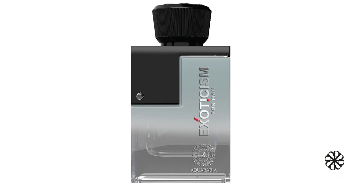 Exoticism Grey for Men Aquarabia