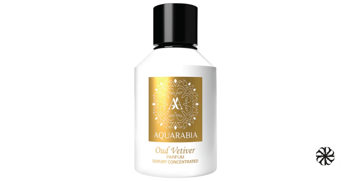 Oud Vetiver Aquarabia