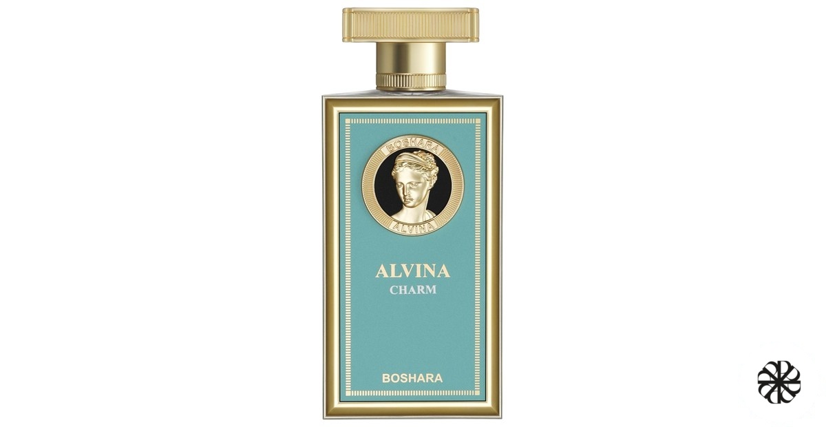 ALVINA CHARM Boshara