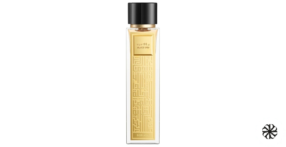 Black Oud Boshara